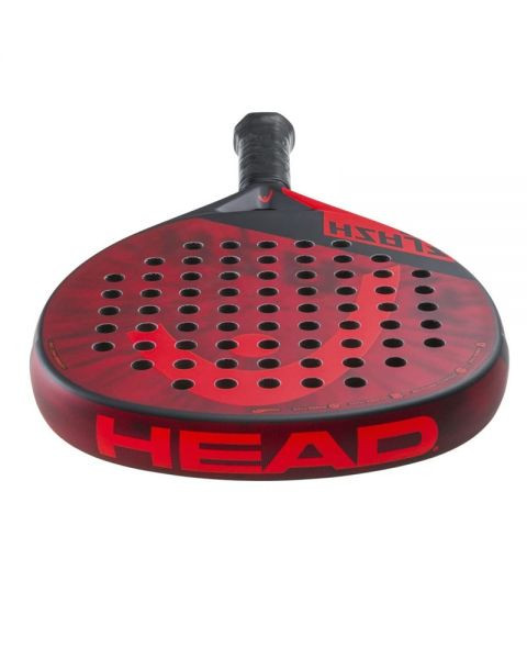 Raquette HEAD Flash 2023 Red Edition - Padel Reference