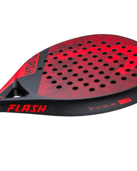 Raquette HEAD Flash 2023 Red Edition - Padel Reference