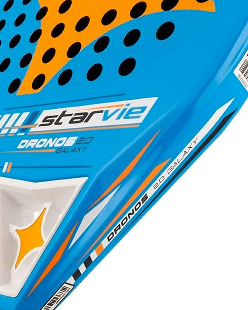 copy of Starvie Dronos Galaxy 2021 Padel Racket