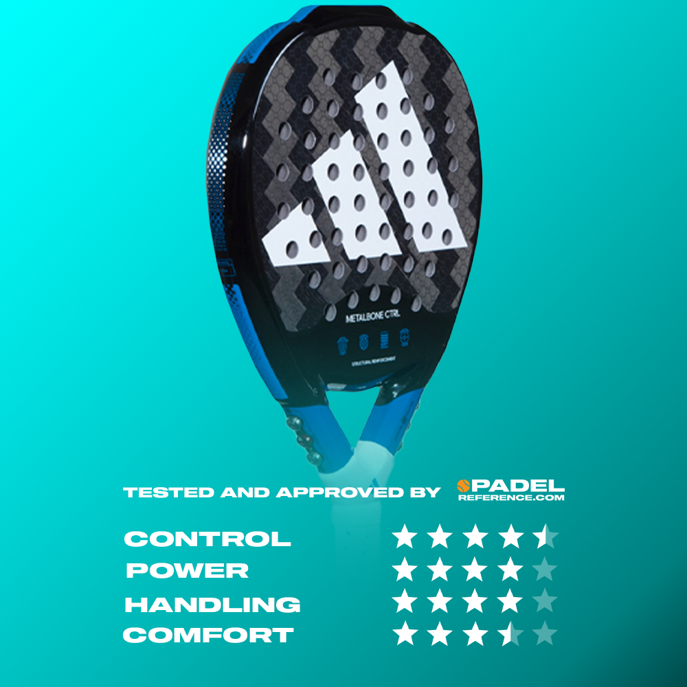Adidas Metalbone Ctrl 3.2 2023 racket