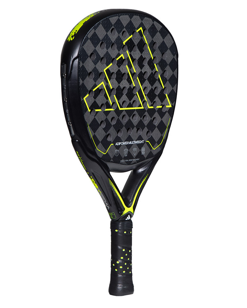 Adidas Adipower Multiweight 2023 Padel Racket - Padel Reference