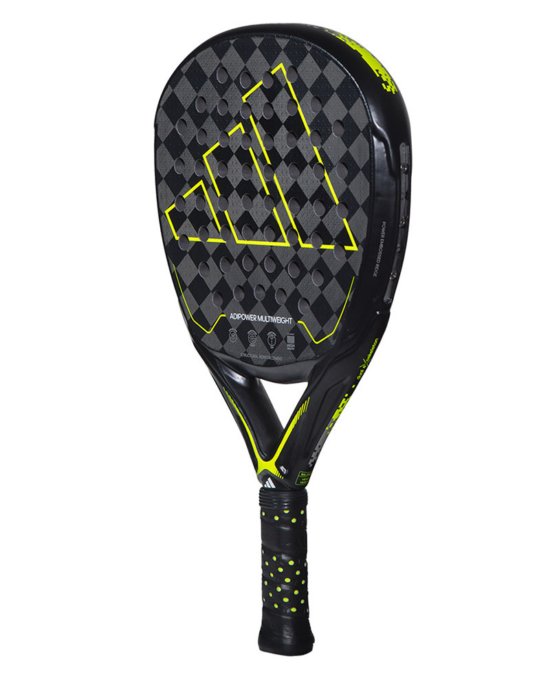 Adidas Adipower Multiweight 2023 Padel Racket - Padel Reference