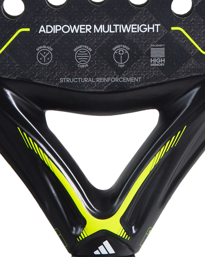 Adidas Adipower Multiweight 2023 Padel Racket - Padel Reference