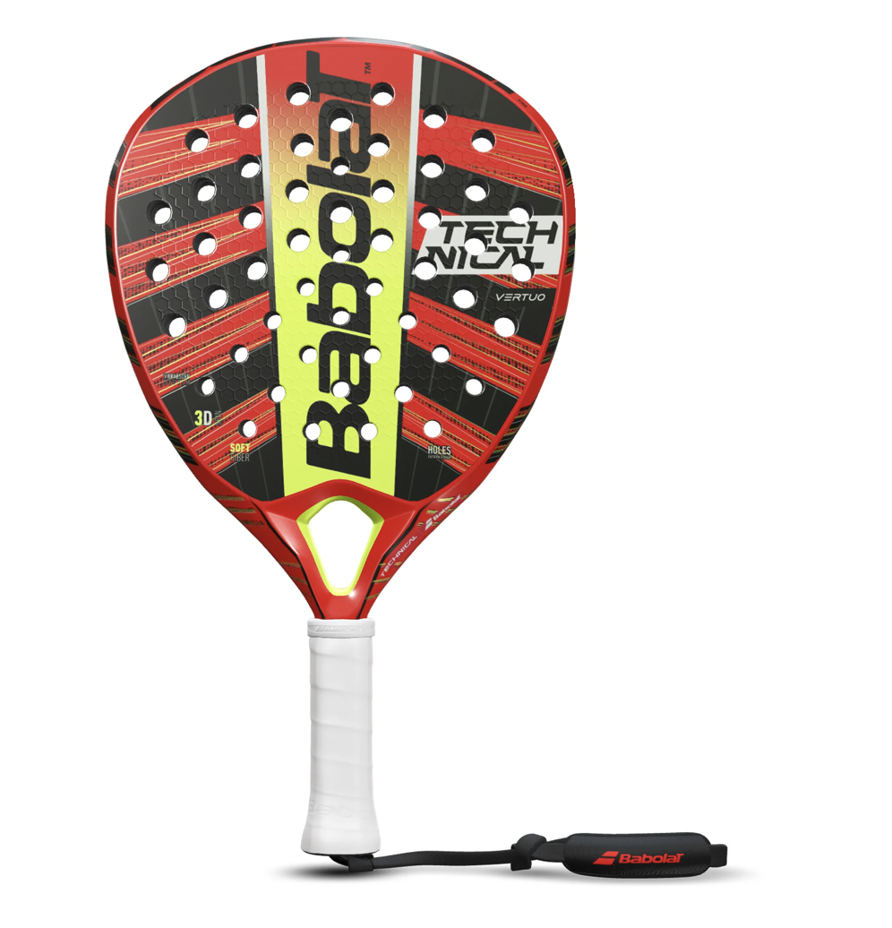 Raquette Babolat Technical Vertuo 2023 - Padel Reference