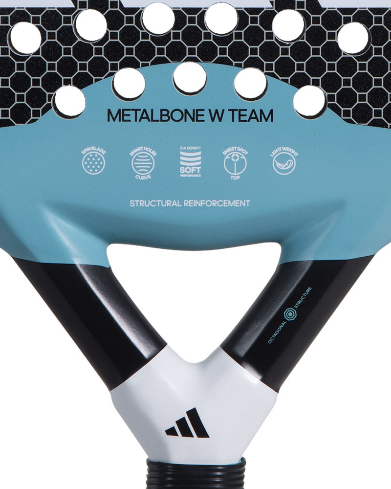 Adidas Metalbone Woman Team 2023 racket