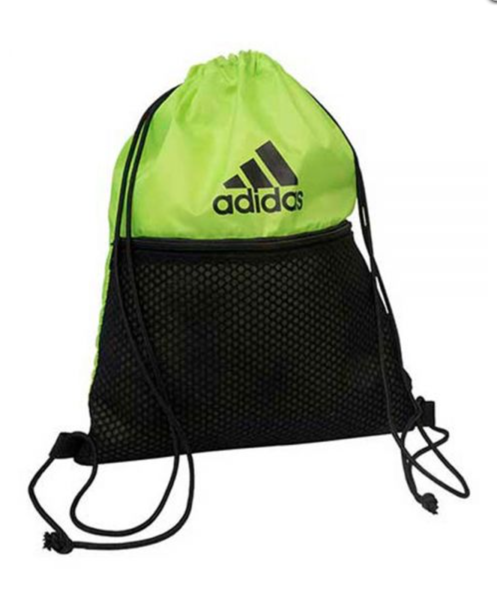 Adidas Protour Lime Bag