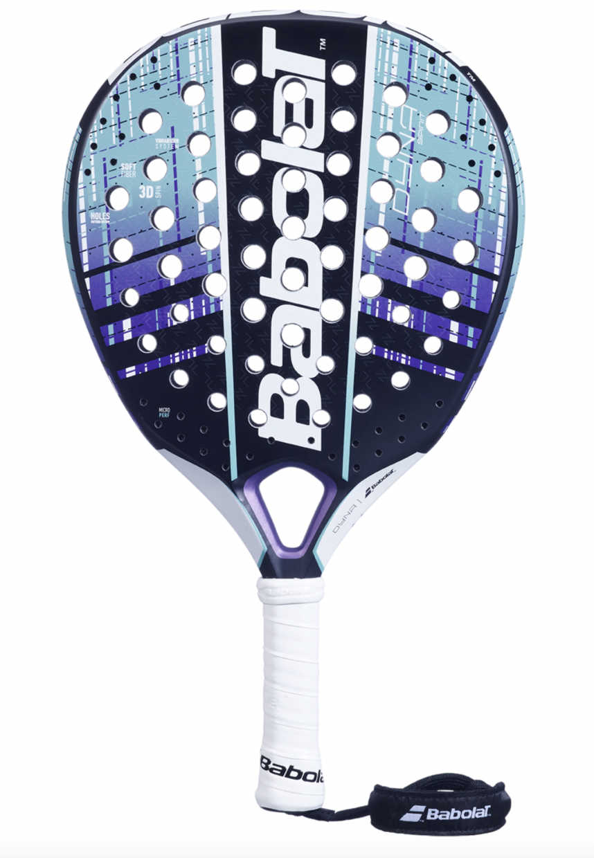 Raquette Babolat Dyna Spirit - Padel Reference