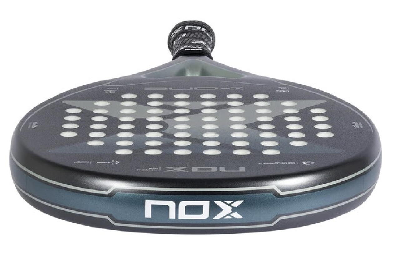 Raquette Nox X-One Evo Bleu 2023 - Padel Reference