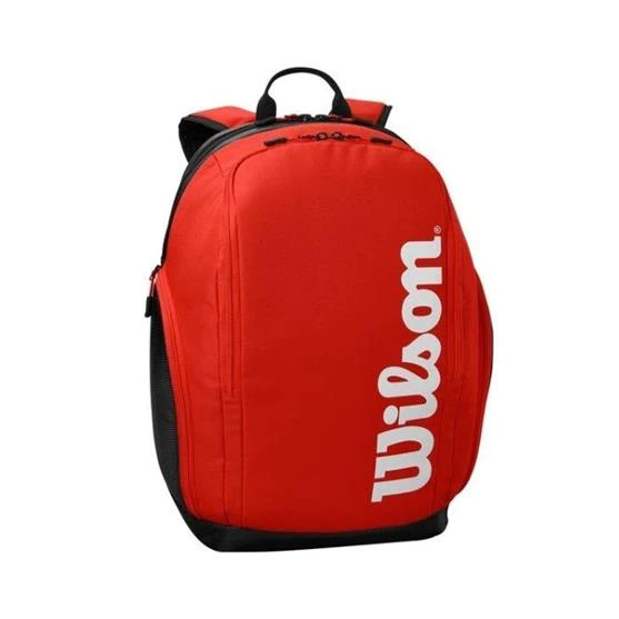 Wilson Tour Pro Staff Backpack Red
