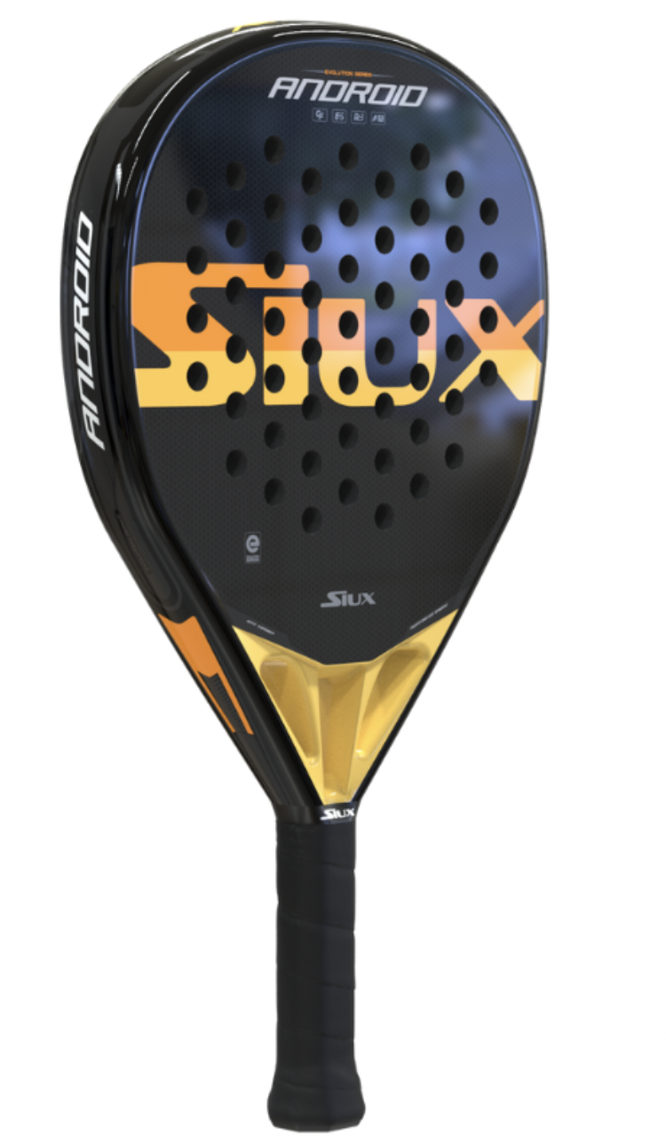 Raquette Siux Android Evolution Series - Padel Reference