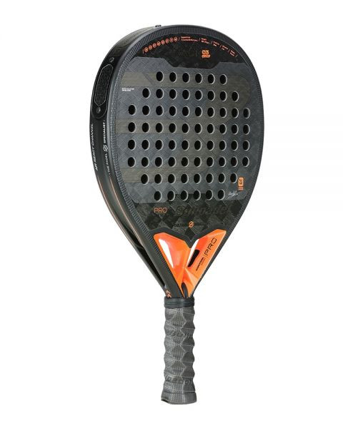 Raquette Hack 03 Hybrid 2024 - Padel Reference