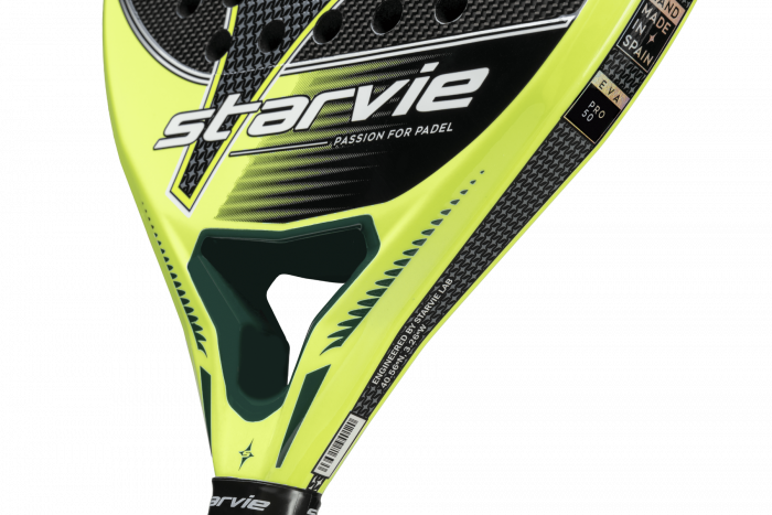 Raquette STARVIE AQUILA SPEED 2024 - Padel Reference