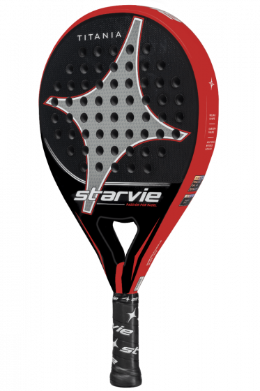 STARVIE TITANIA 2024 SOFT racket
