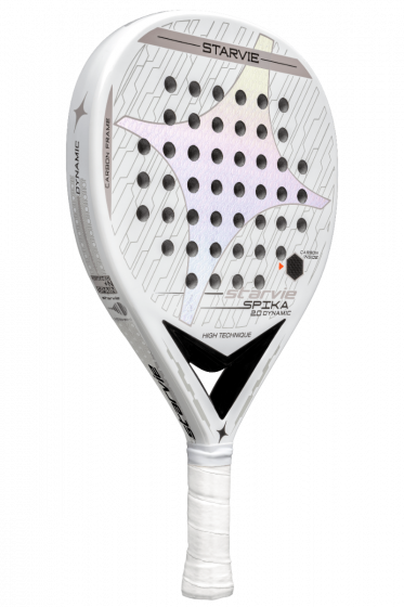 Raquette STARVIE SPIKA 2.0 2024 - Padel Reference