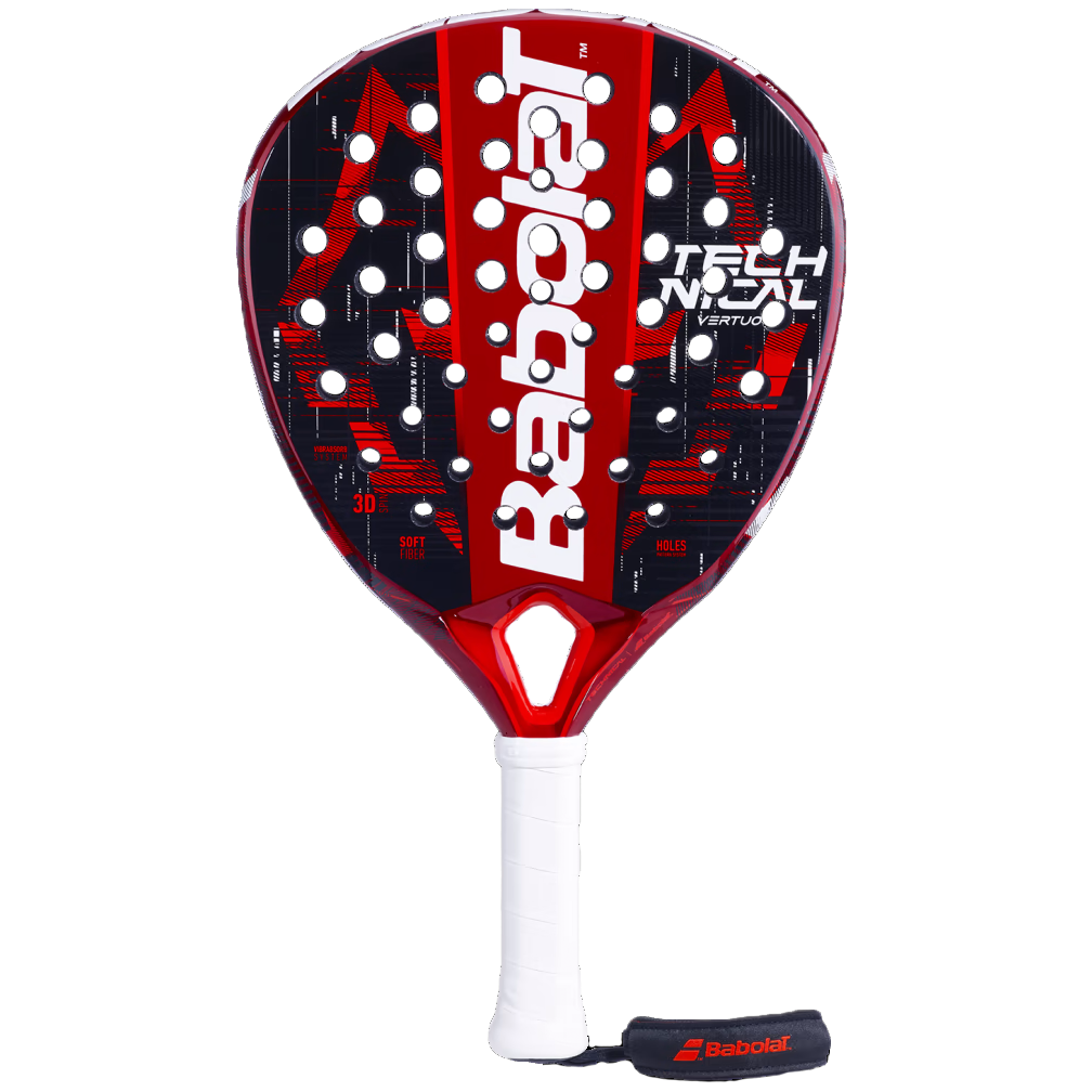 Raquette Babolat Technical Vertuo JUAN LEBRON 2024 |Padel Reference