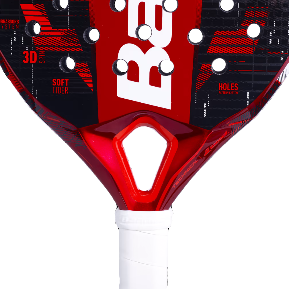 Raquette Babolat Technical Vertuo JUAN LEBRON 2024 |Padel Reference