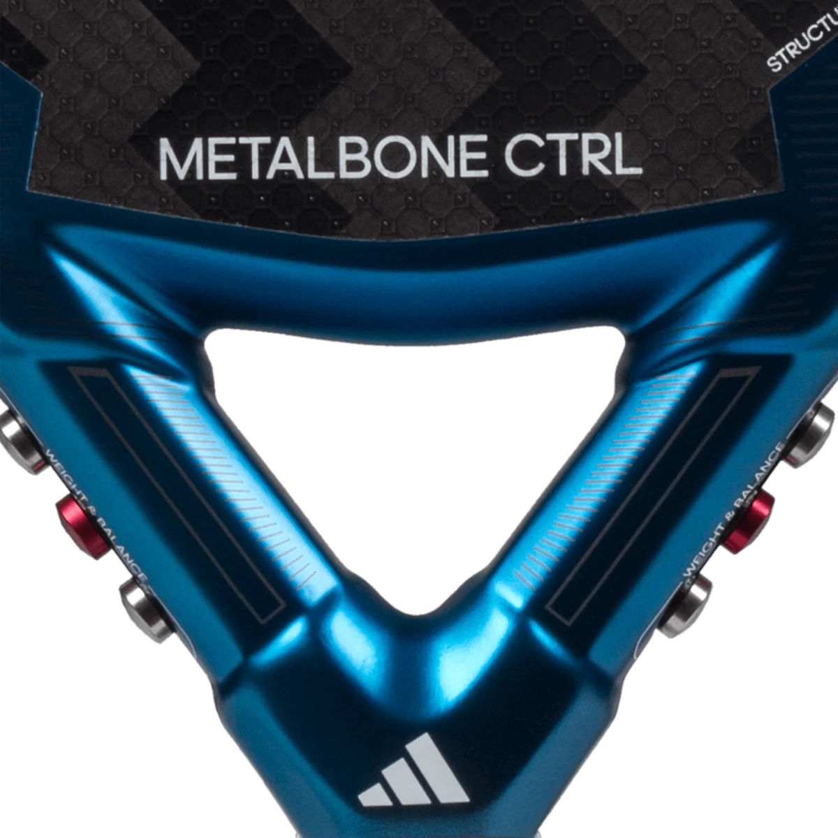Raquette Adidas Metalbone CTRL 3.3 2024 I Padel Reference