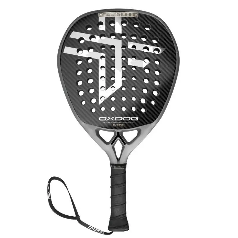 Raquette Oxdog Ultimate Pro Light 2024 - Padel Reference