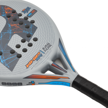 Raquette Royal Padel RP 24 Whip Hybrid 2024