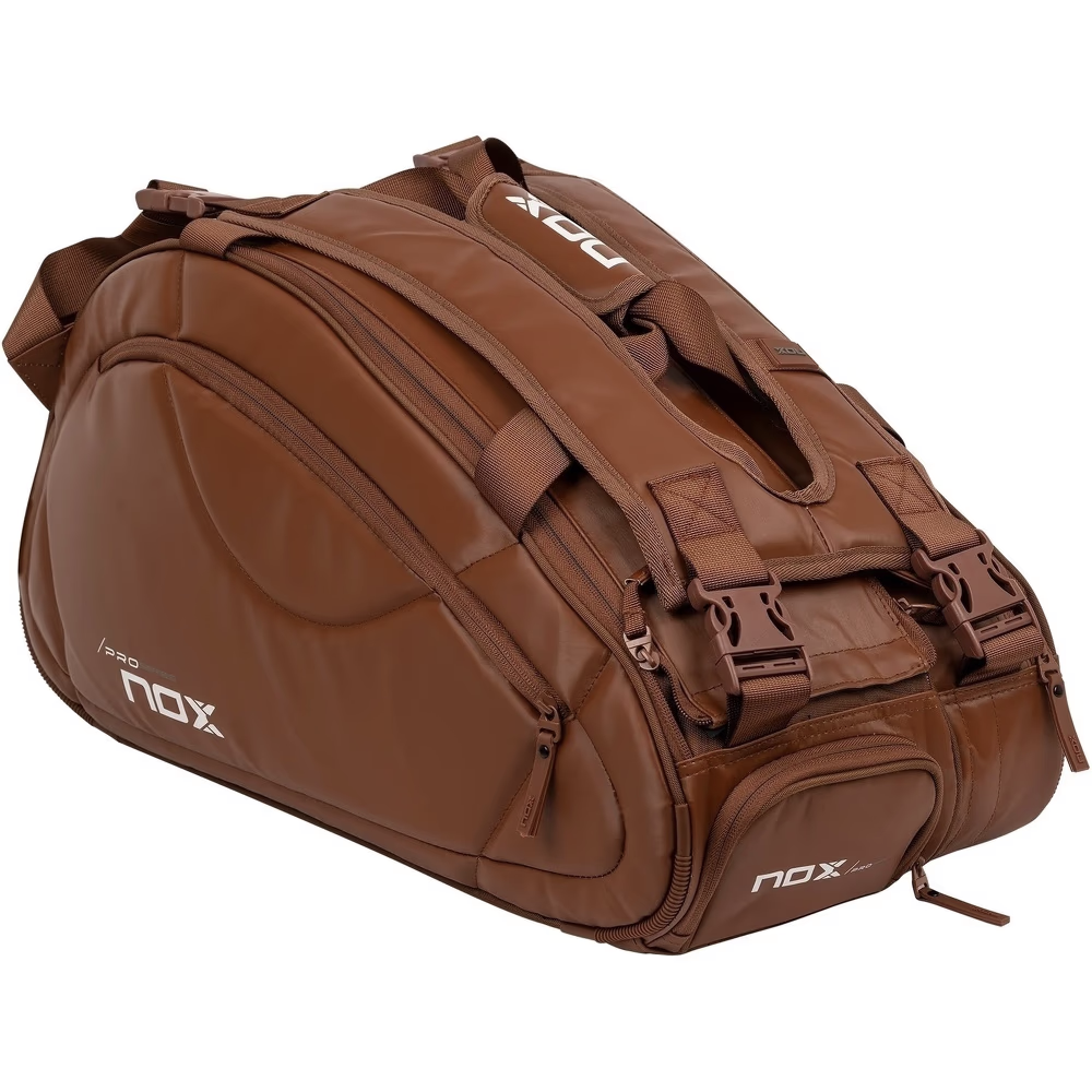 Nox Pro Series Padel Bag Camel