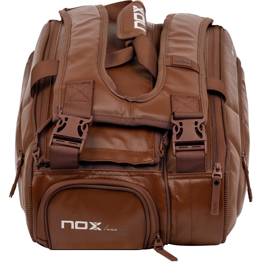 Sac de padel Nox Pro Series Padel Bag Camel