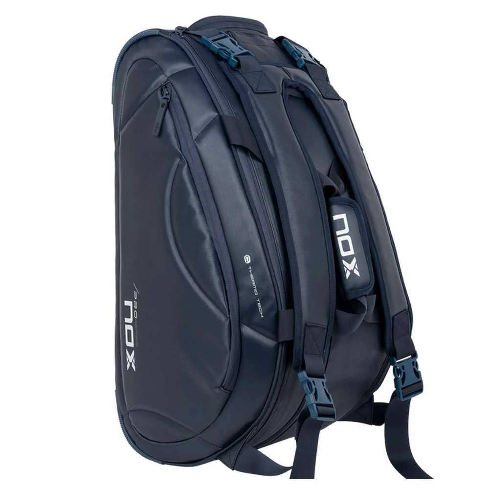 Sac de padel Nox Pro Series Padel Bag Bleu