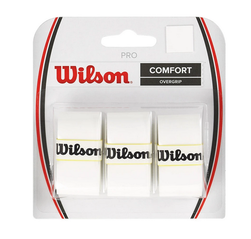 Surgrip Wilson Pro Comfort Overgrip X3