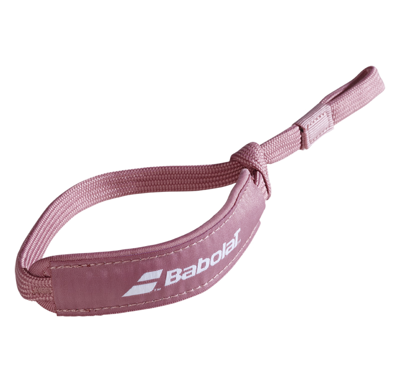 Mauve Babolat Wrist Strap