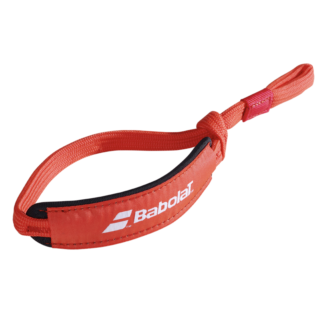 Wrist Strap Babolat red