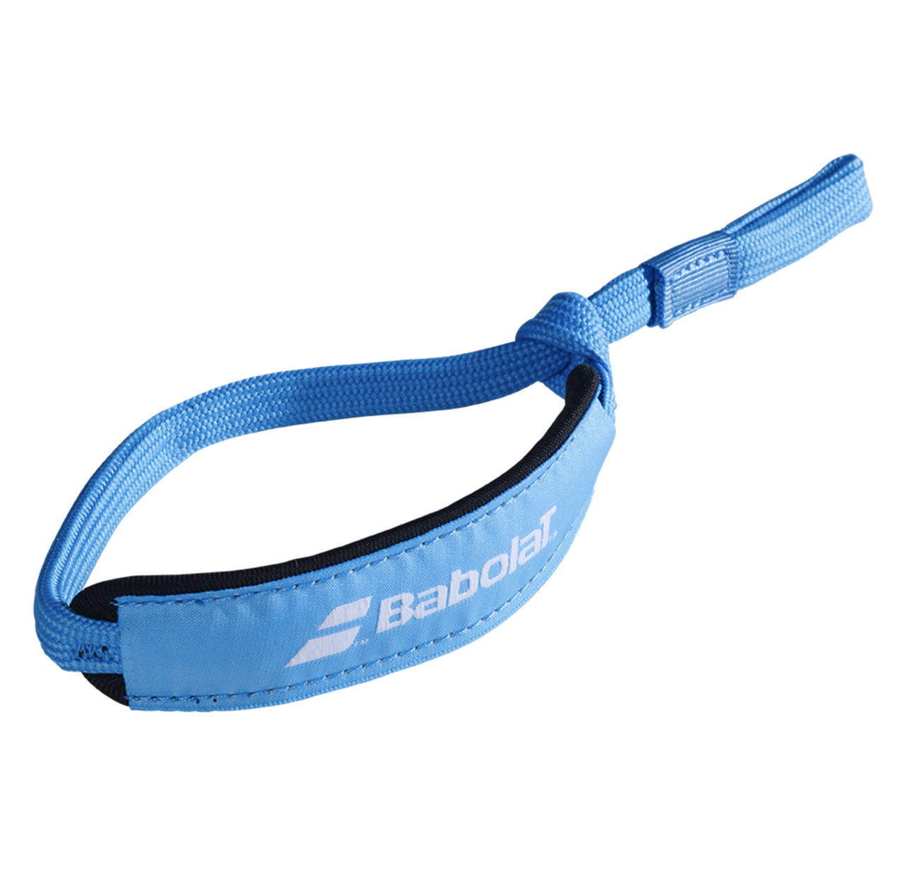 Babolat Handgelenkriemen blauw