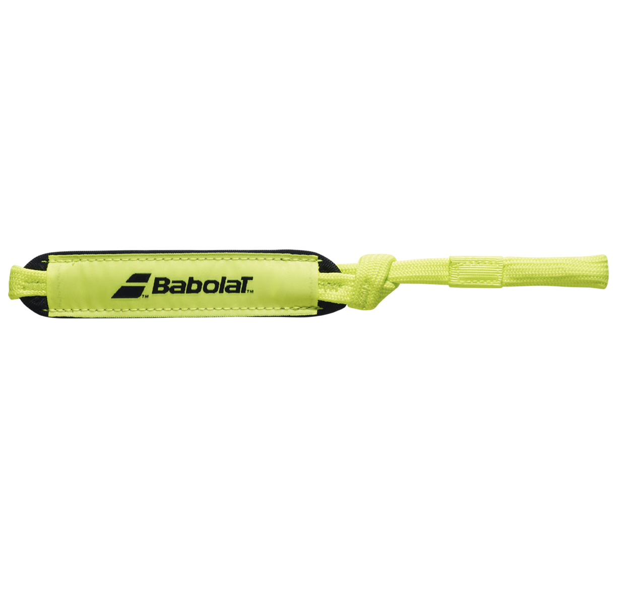 Laccetto Babolat Giallo