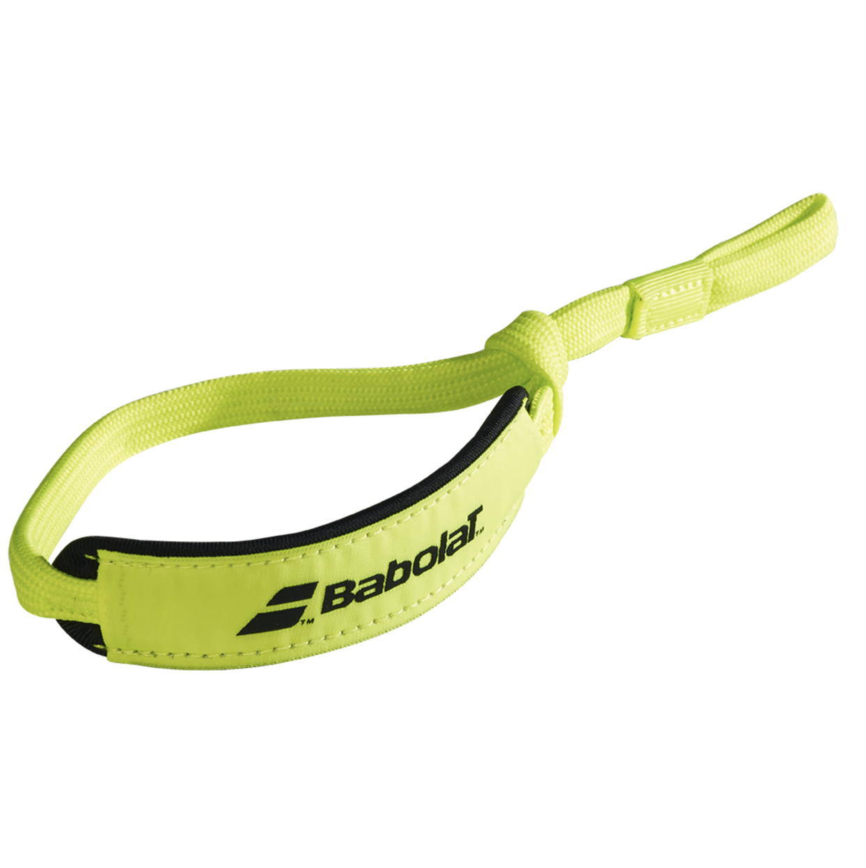 Wrist Strap Babolat yellow