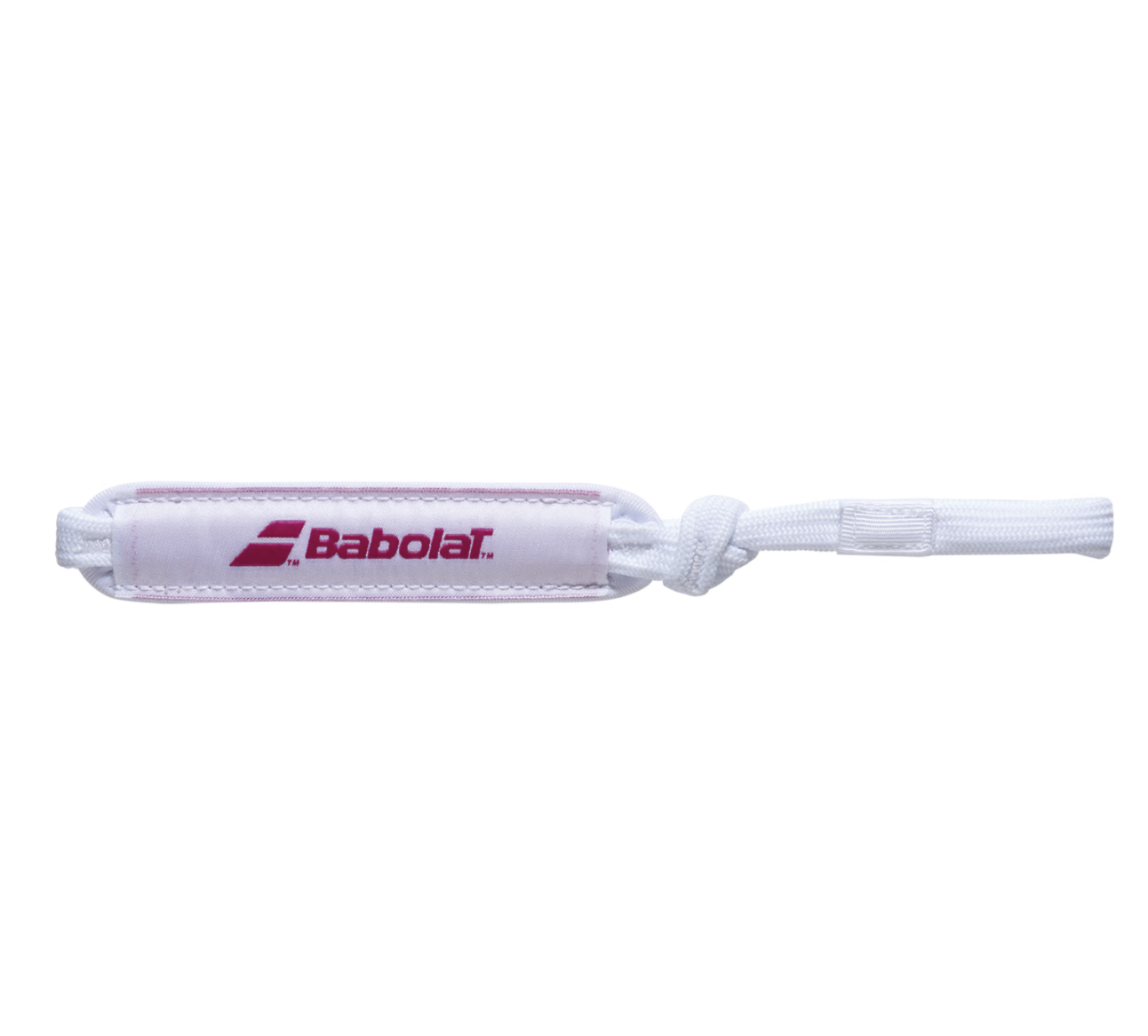 Babolat handledsrem rosa 