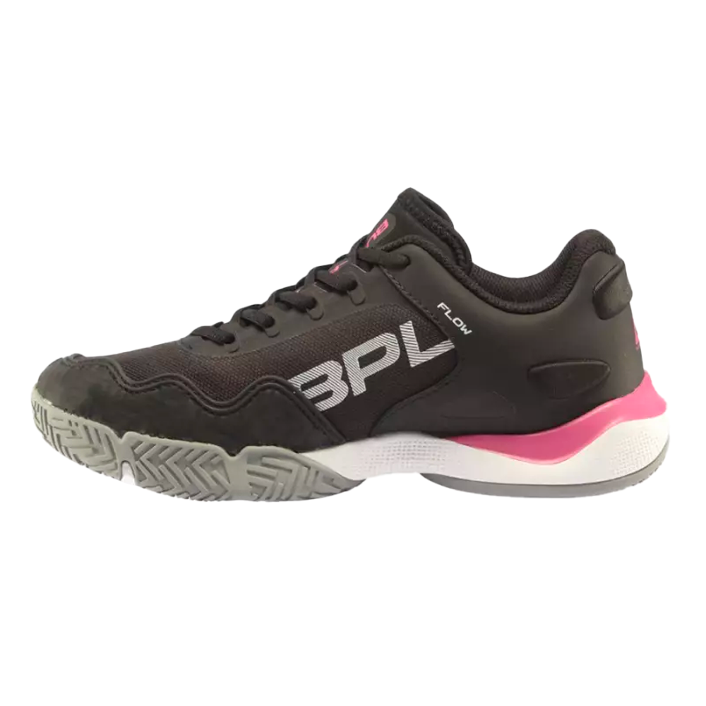 Chaussures Bullpadel Flow Hybrid Fly 23I Fuscia