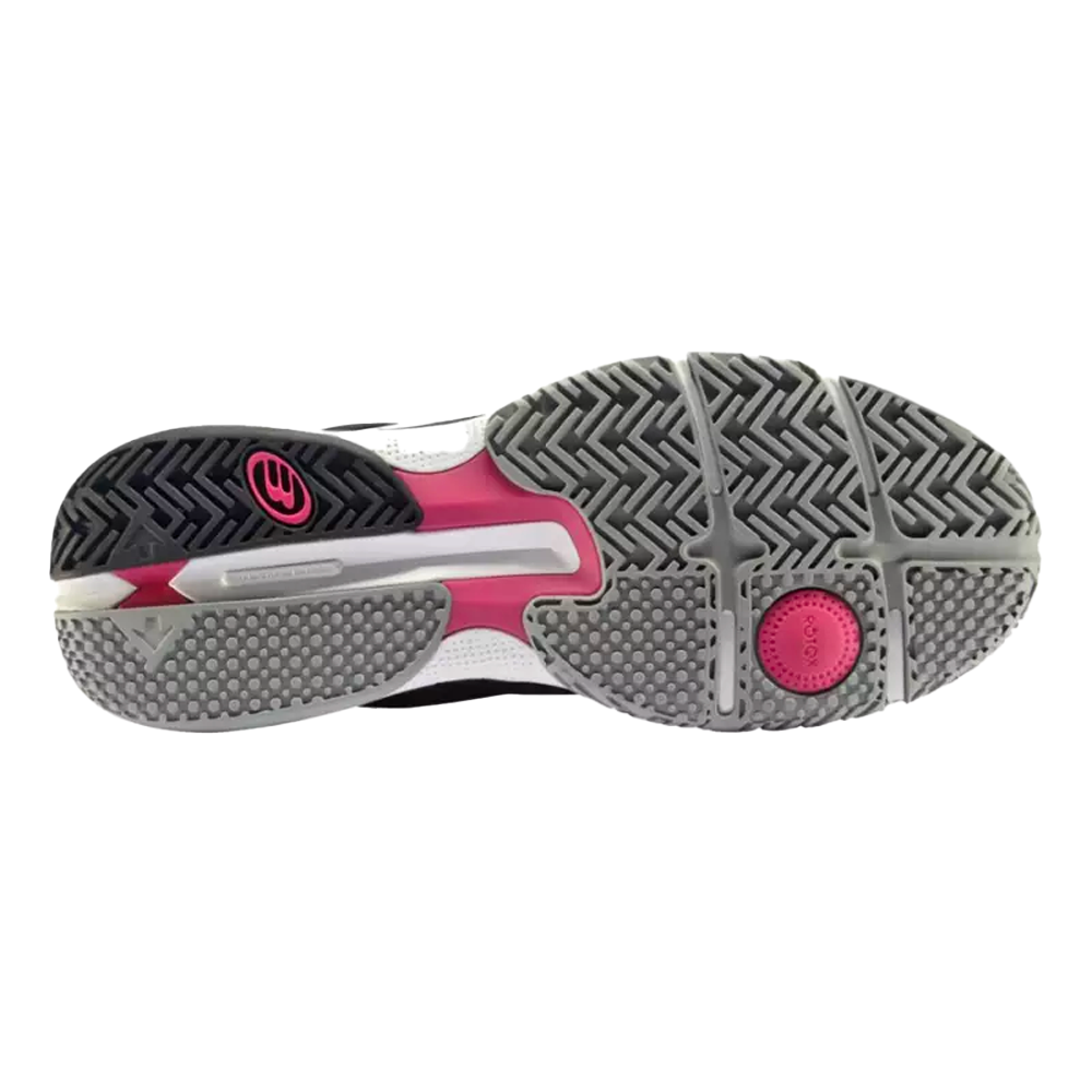 Chaussures Bullpadel Flow Hybrid Fly 23I Fuscia