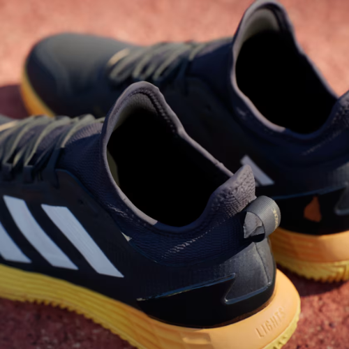 Adidas Adizero ubersonic 4.1 cl m swart schoenen