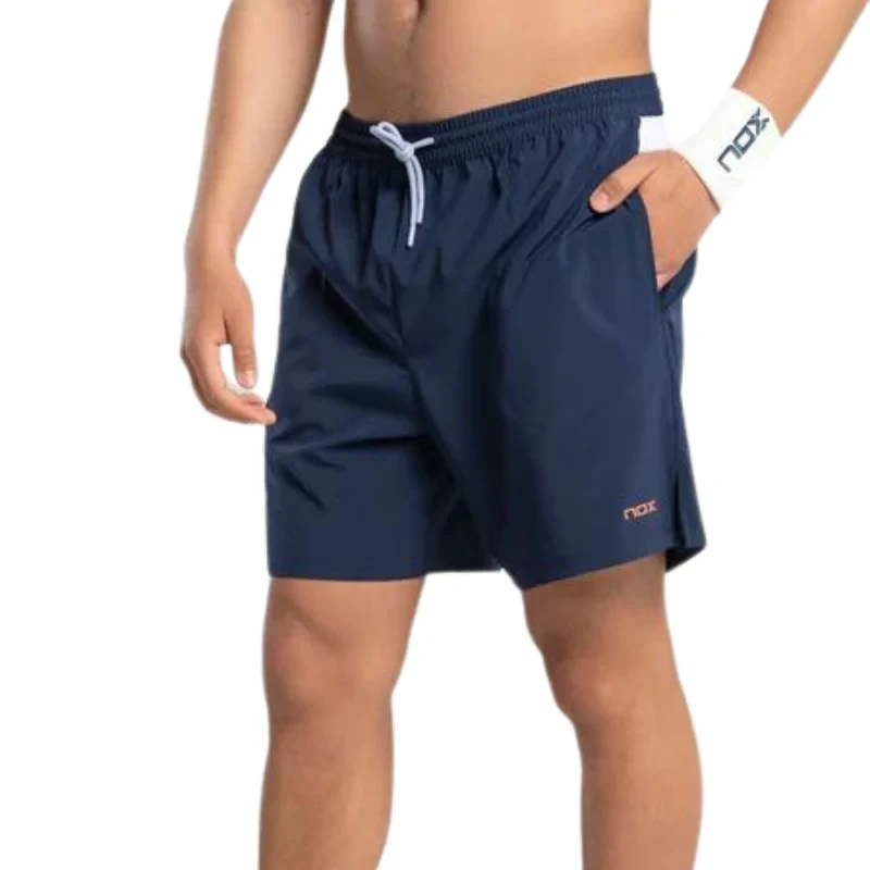 Short Nox Pro Homme Bleu Marine 