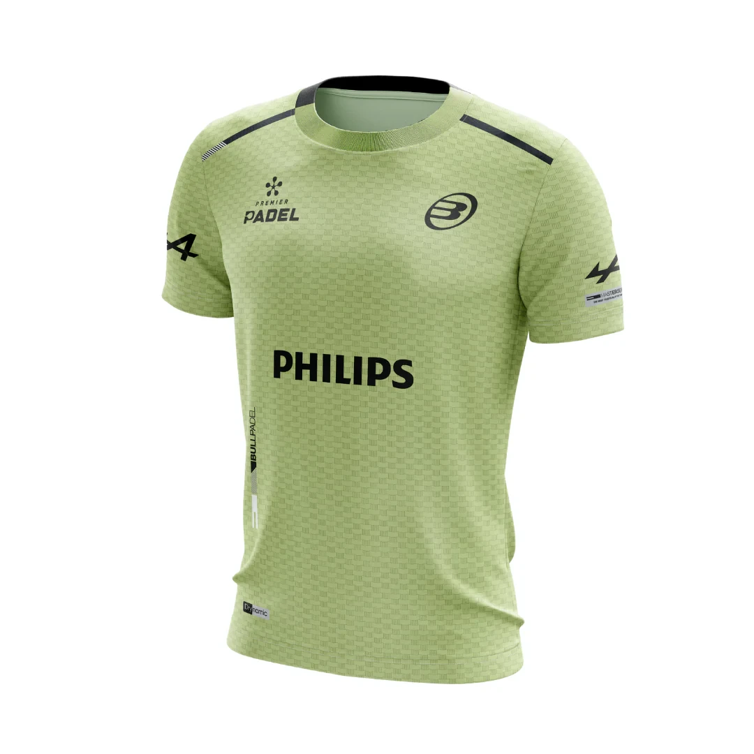 T-shirt Bullpadel Acilo  Di Nenno