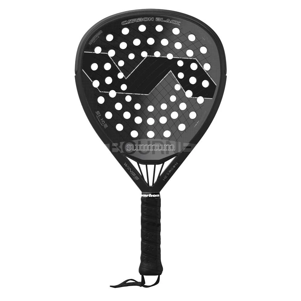 Varlion Bourne Summum Carbon Black 2024