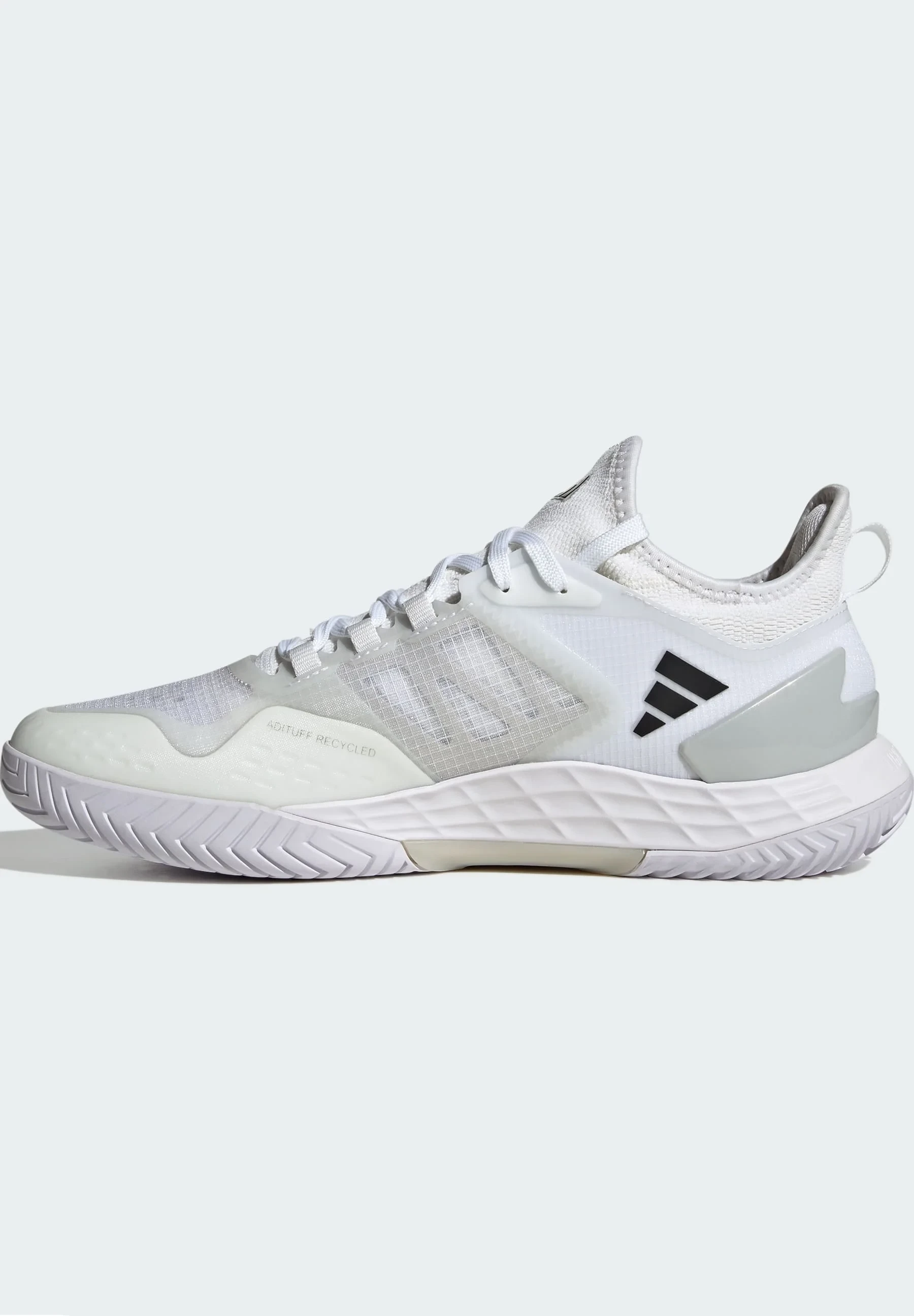 Adidas Adizero Ubersonic 4.1 CL M blanc