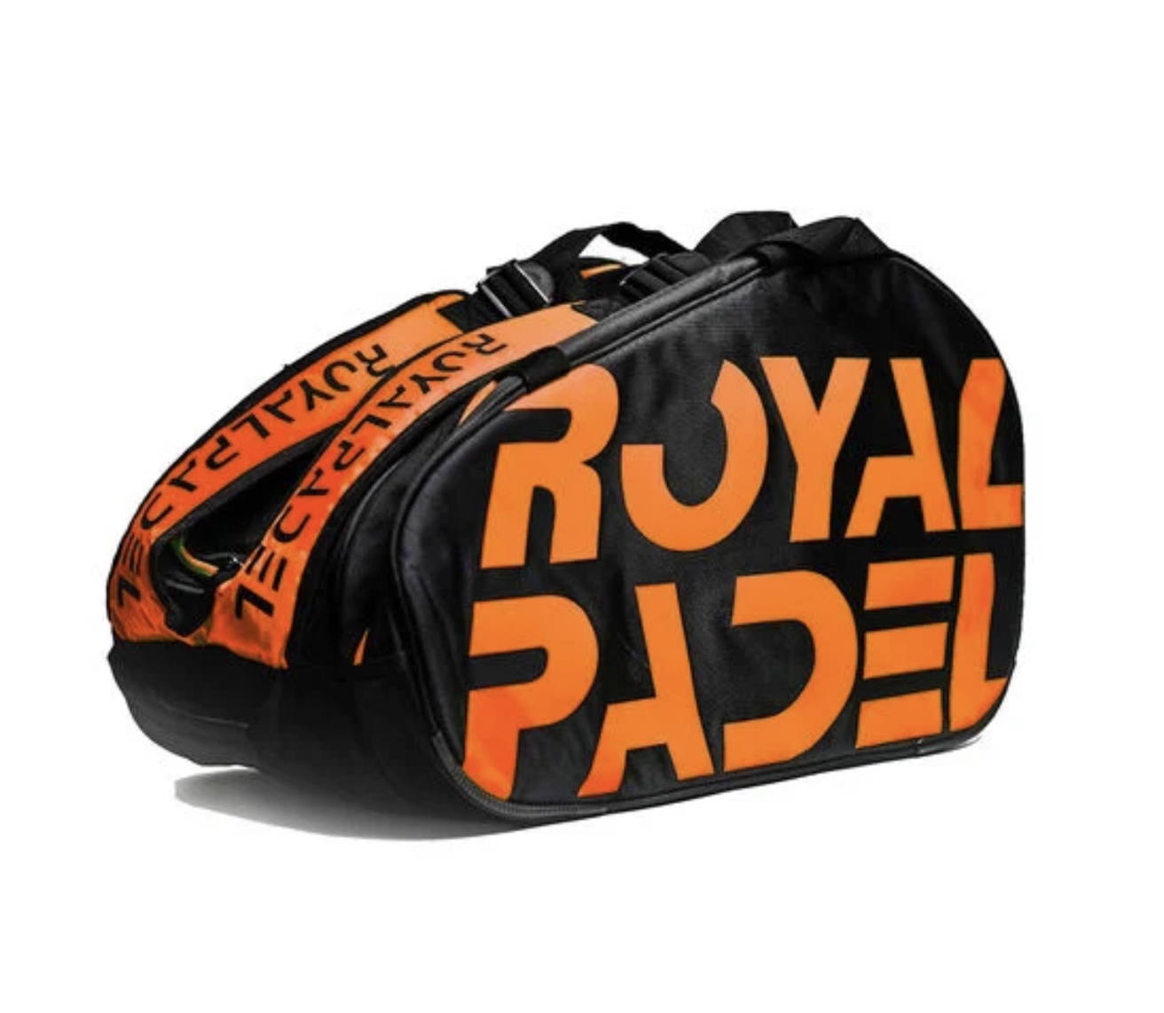 Royal Padel XL Orange Tasche