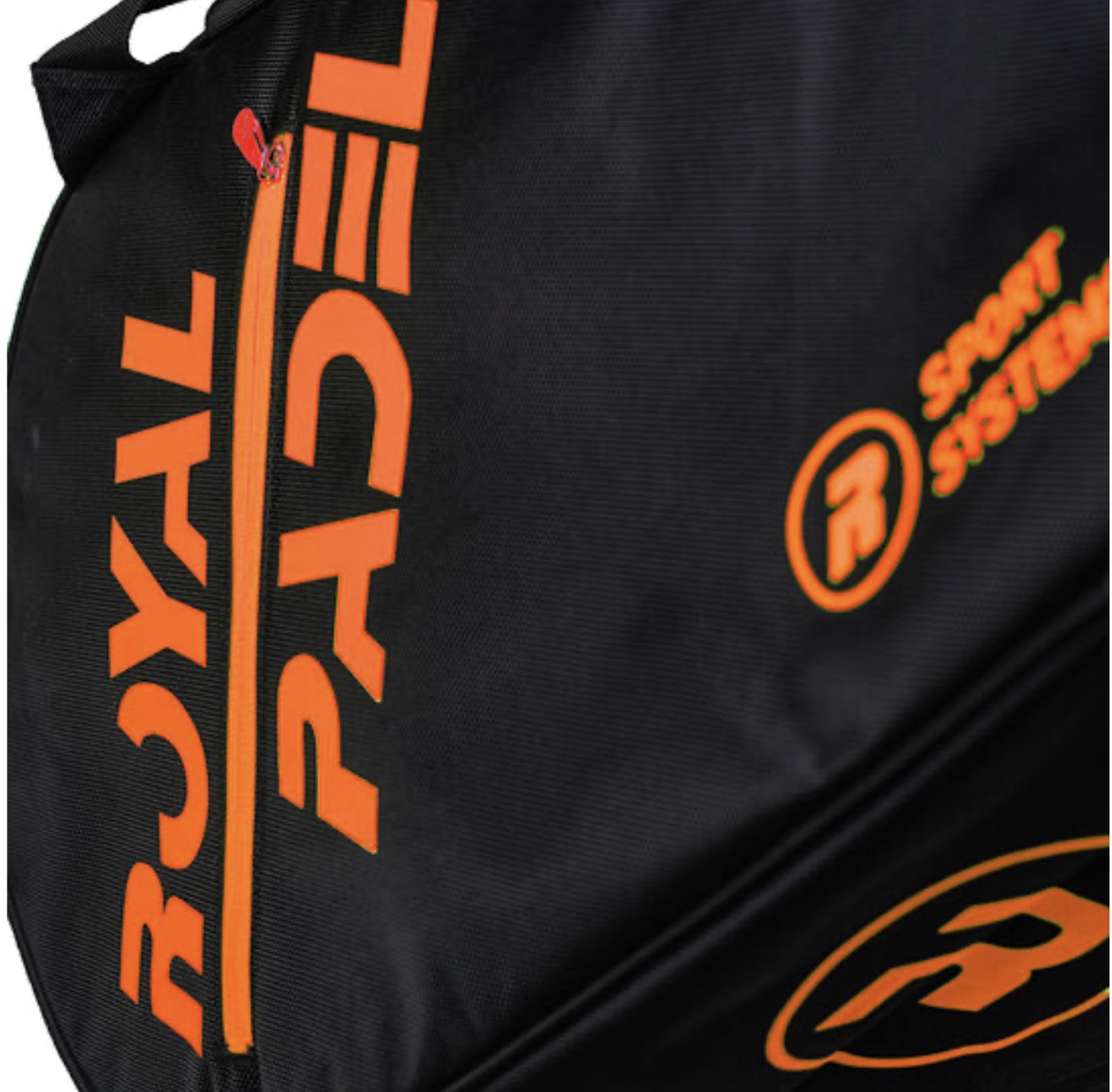 Royal Padel XL Orange Bag