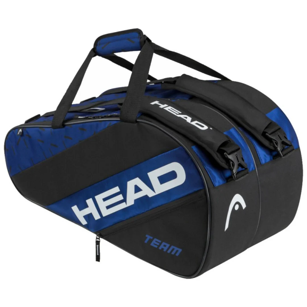 Borsa Team Padel Head Blu/Nero