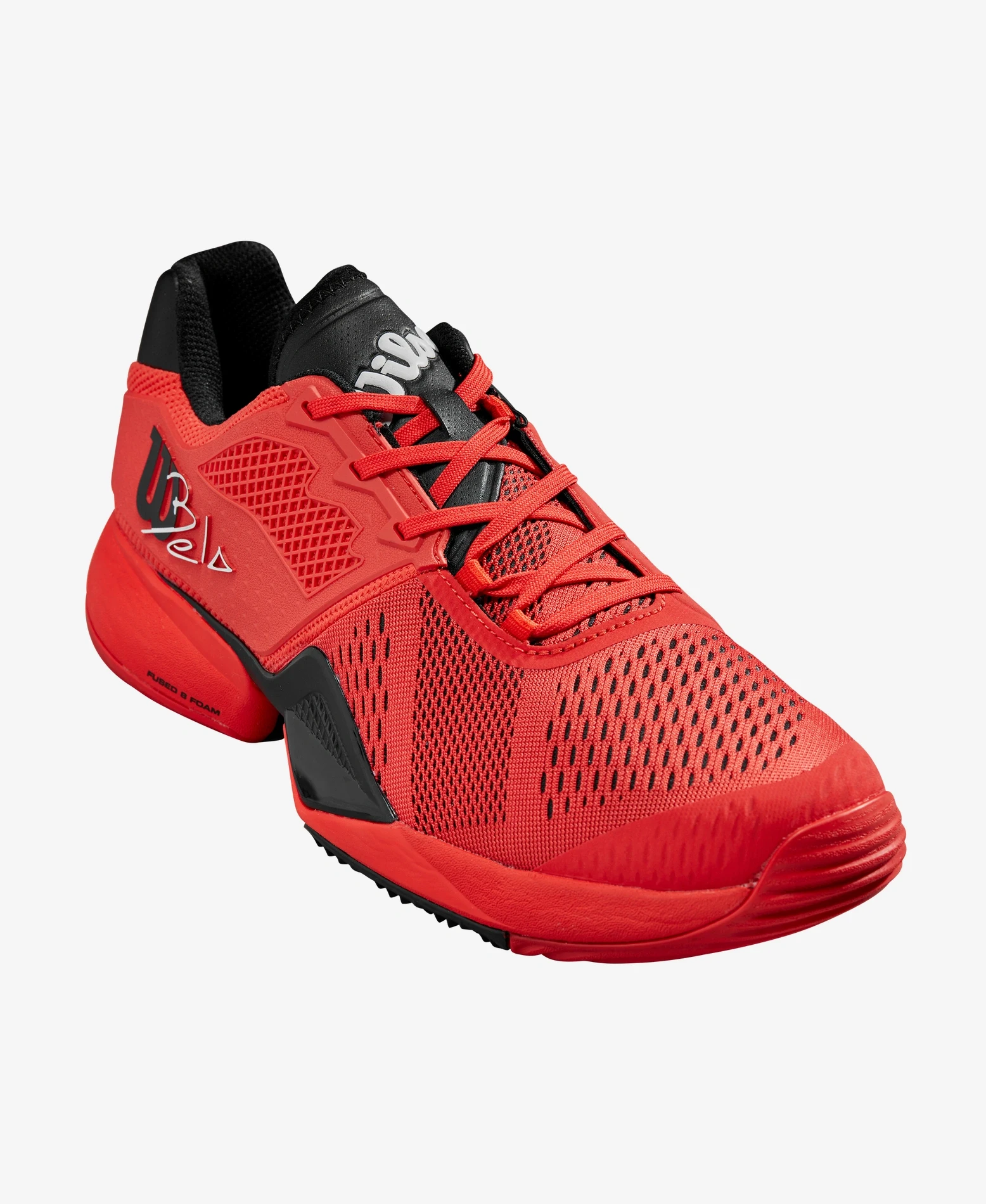 Wilson Bela Pro Red Shoes