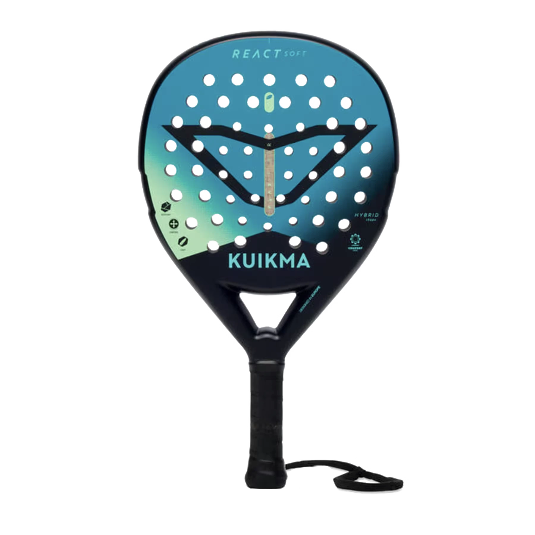 Kuikma PR REACT SOFT