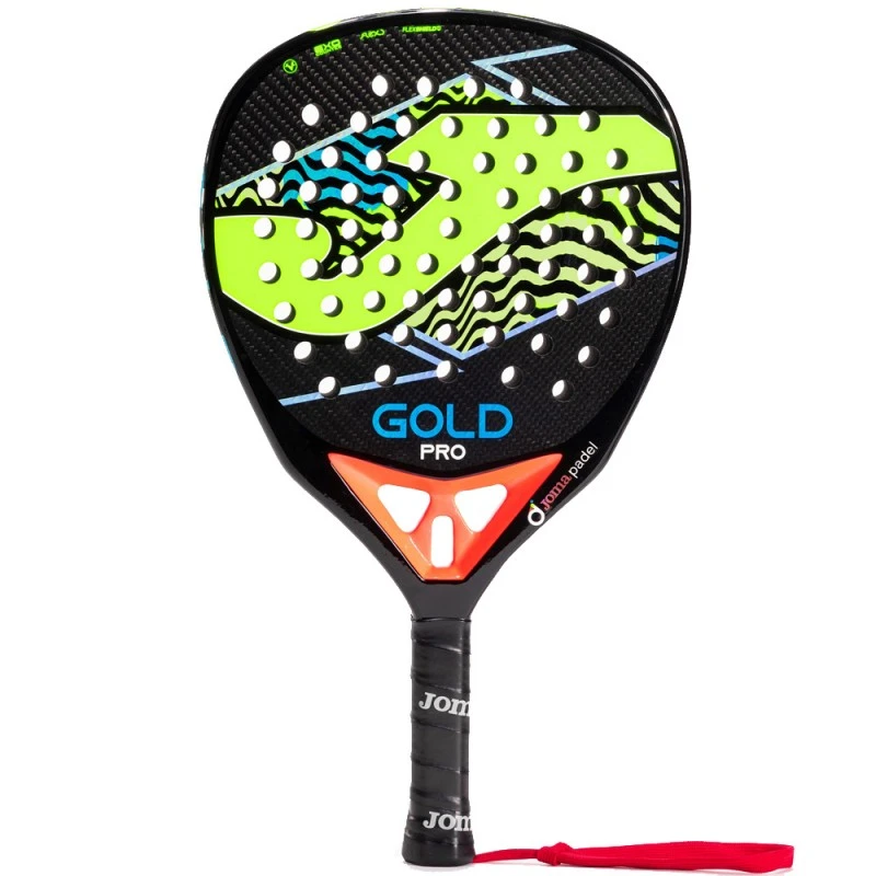 Joma Gold Pro Yellow Fluor 