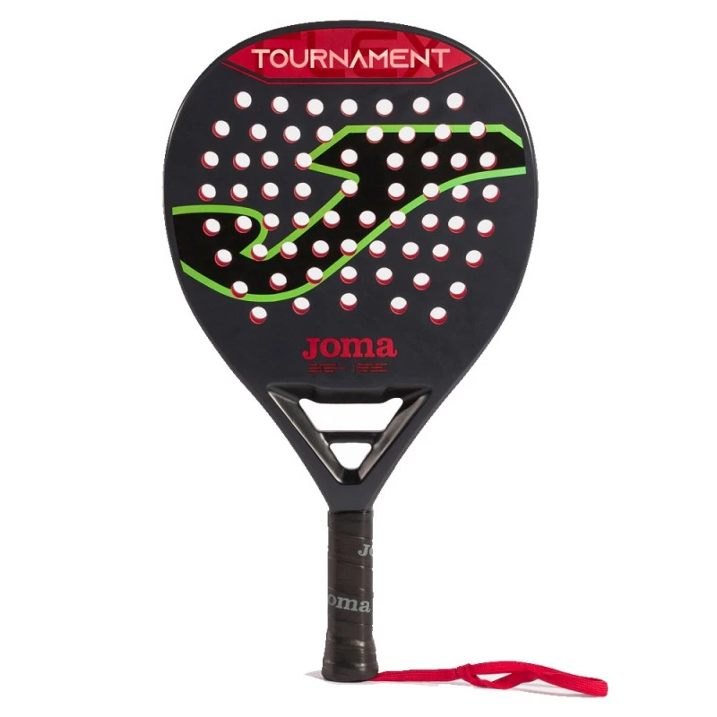 Joma Tournament rouge et noir 