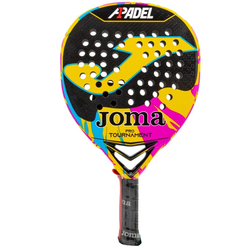 Joma Tournament Pro Yellow Black 2024 