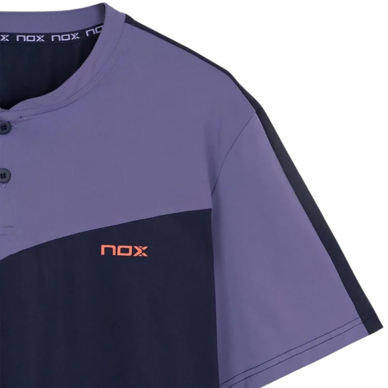 Polo Nox Pro Bleu Marine 