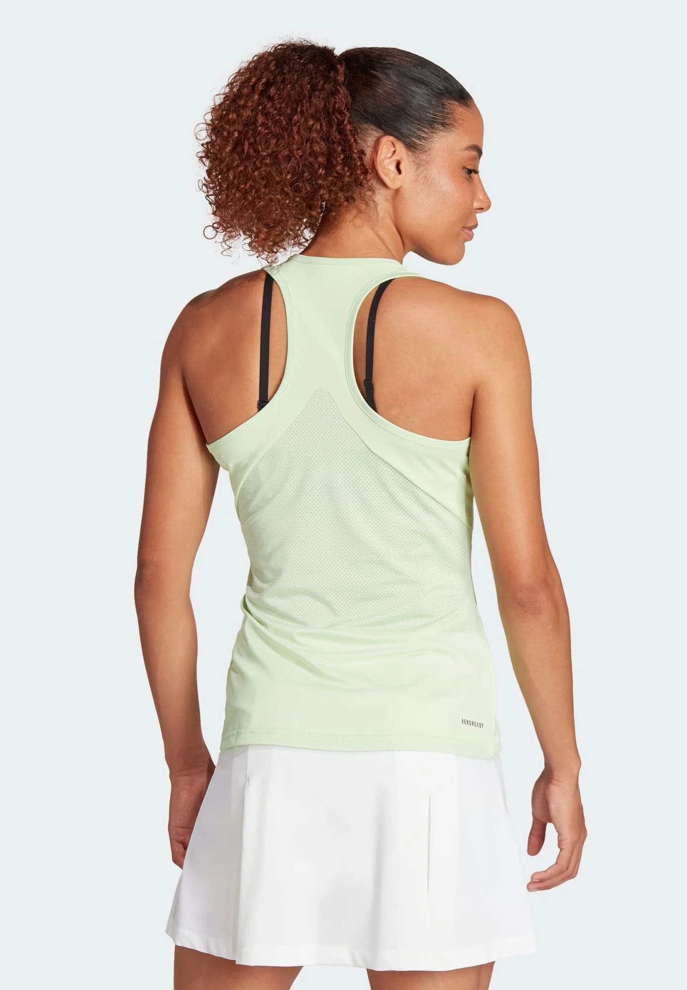 Débardeur Adidas Club Tank Vert 